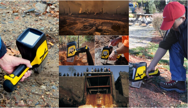 手持式環(huán)境分析儀 手持式環(huán)境分析儀