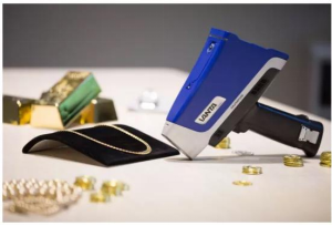 金價(jià)暴漲42%！奧林巴斯光譜儀：黃金辨?zhèn)巍半S身利器”