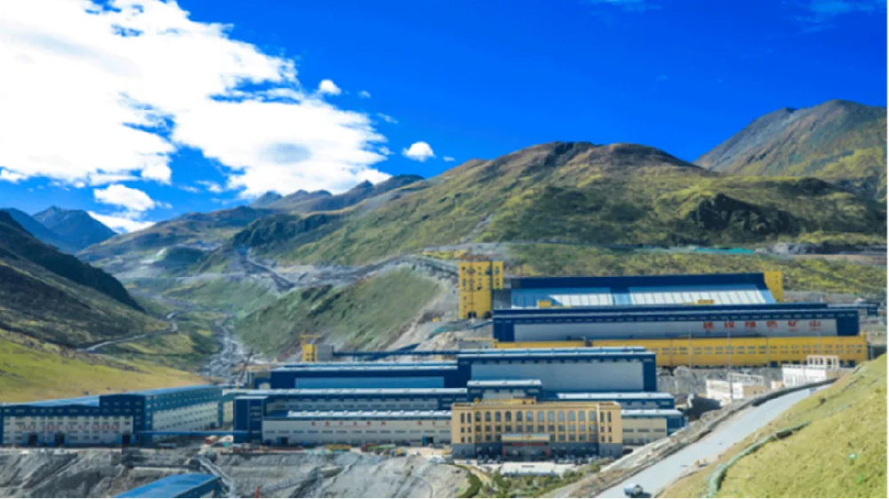 中國屋脊騰飛的三條“銅巨龍”，兩家年產(chǎn)銅超30萬噸/年！